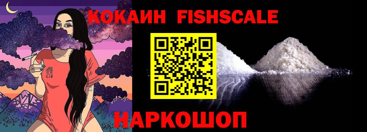 Кокаин Fish Scale  Вход с VPN  Красноуфимск 